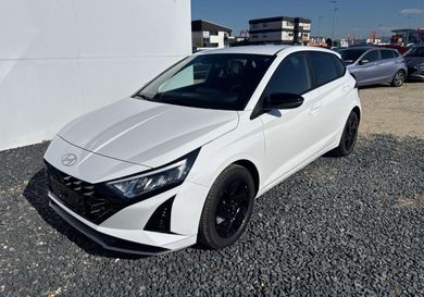 Hyundai i20, 2026