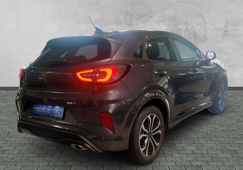 Ford Puma, 2021