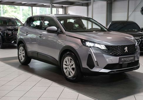 Peugeot 3008, 2021