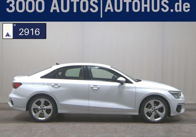 Audi A3, 2023
