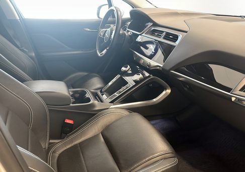 Jaguar I-Pace, 2019