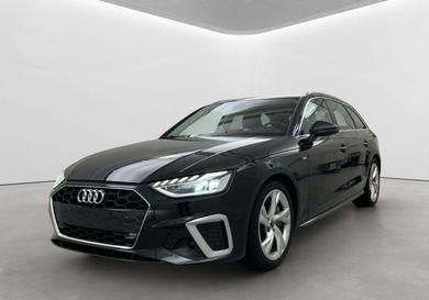 Audi A4, 2023