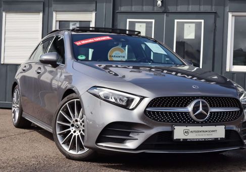 Mercedes-Benz A 200, 2021