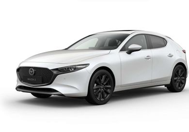 Mazda 3, 2026