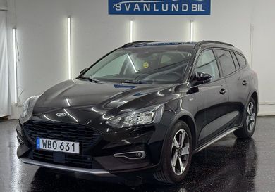 Ford Focus, 2022