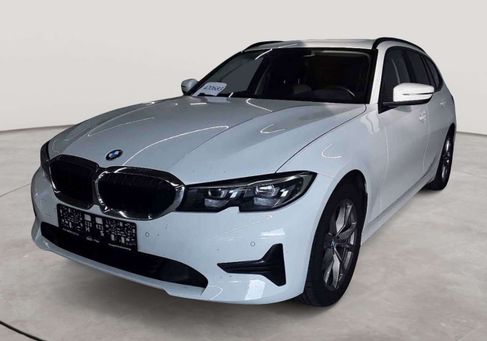 BMW 316, 2022