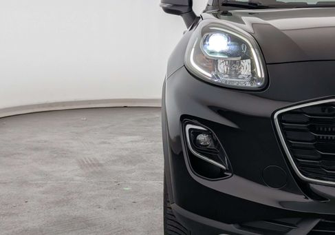 Ford Puma, 2022