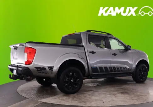 Nissan Navara, 2021