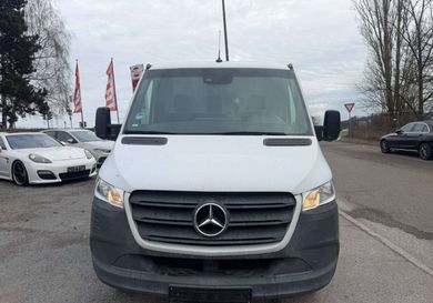 Mercedes-Benz Sprinter, 2019