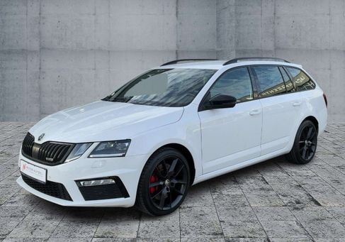 Skoda Octavia, 2018
