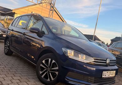 Volkswagen Touran, 2020