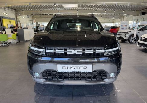 Dacia Duster, 2025 2