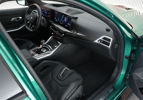 BMW M3, 2025