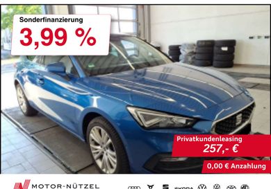 Seat Leon, 2024