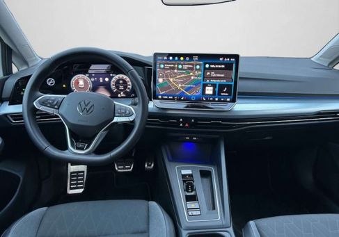 Volkswagen Golf, 2025