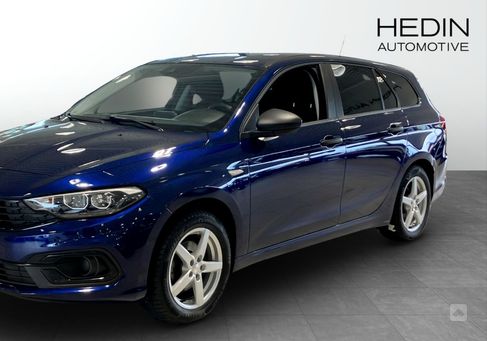 Fiat Tipo, 2021