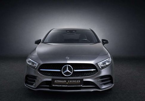 Mercedes-Benz A 250, 2021