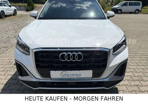 Audi Q2, 2024