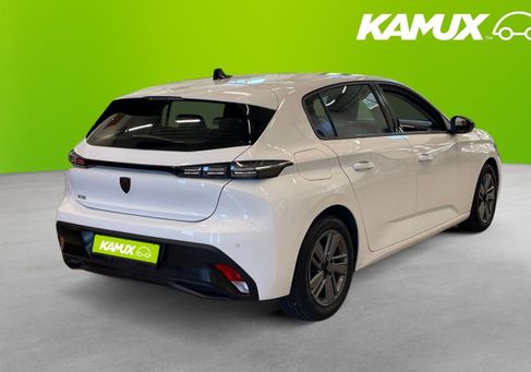 Peugeot 308, 2022