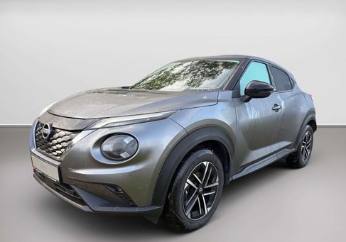 Nissan Juke, 2025 2
