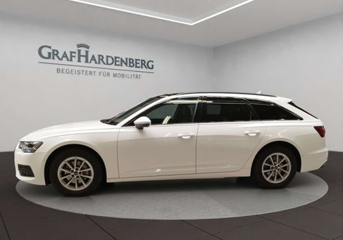 Audi A6, 2023