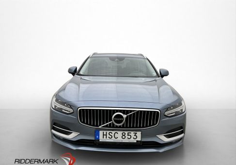 Volvo V90, 2017