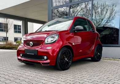 Smart ForTwo, 2019