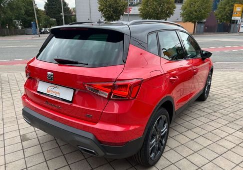 Seat Arona, 2026