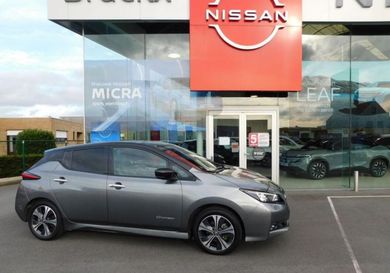 Nissan Leaf, 2020