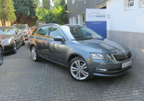 Skoda Octavia, 2019