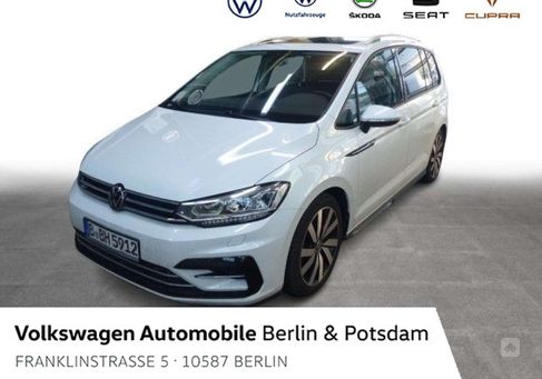 Volkswagen Touran, 2020