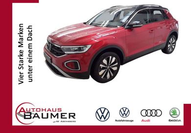 Volkswagen T-Roc, 2025