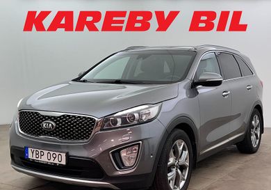 Kia Sorento, 2016