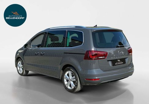 Seat Alhambra, 2022