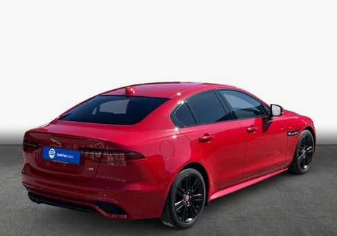 Jaguar XE, 2020