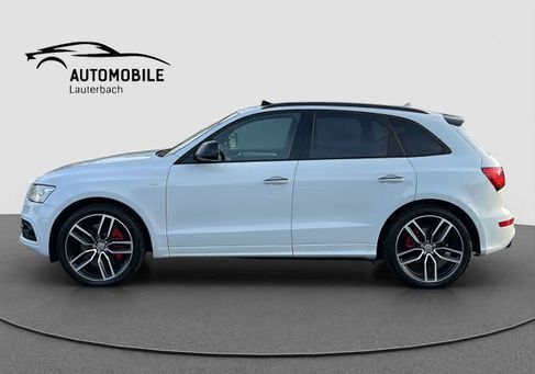 Audi SQ5, 2017