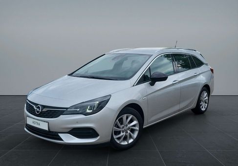 Opel Astra, 2021