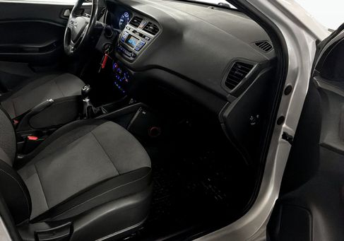 Hyundai i20, 2018 3