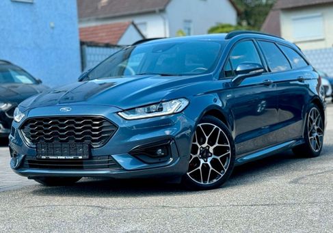 Ford Mondeo, 2020