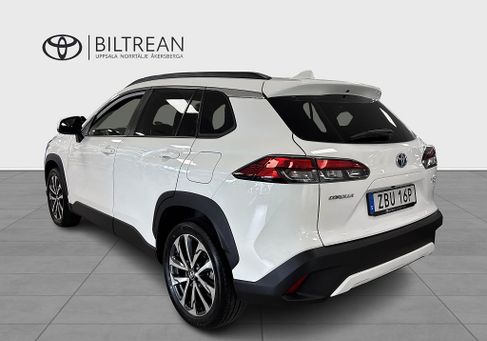 Toyota Corolla Cross, 2023