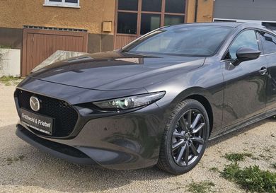 Mazda 3, 2026