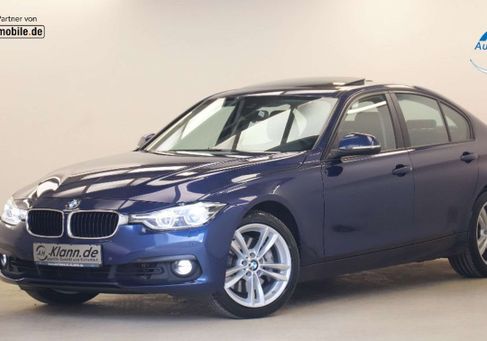 BMW 340, 2017