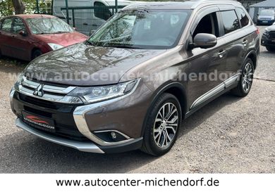 Mitsubishi Outlander, 2018