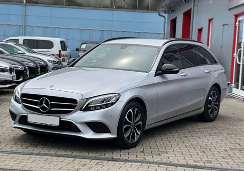 Mercedes-Benz C 200, 2019