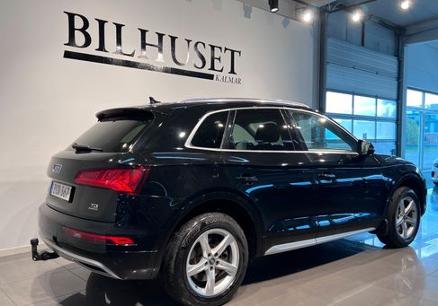 Audi Q5, 2018 3