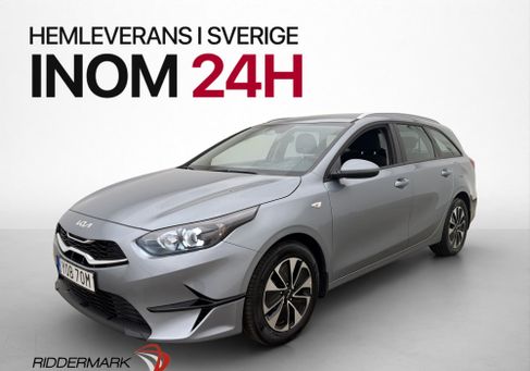 Kia Cee'd Sportswagon, 2025