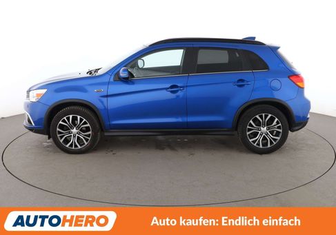 Mitsubishi ASX, 2018 3