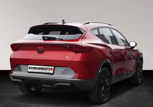 Cupra Formentor, 2022