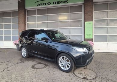 Land Rover Discovery, 2018