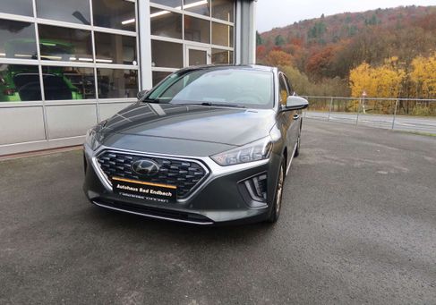 Hyundai IONIQ, 2021 2